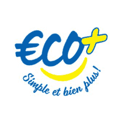Eco+, simple et bien plus.